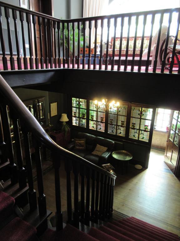 Bed and Breakfast Gellihaf House Blackwood  Exterior foto