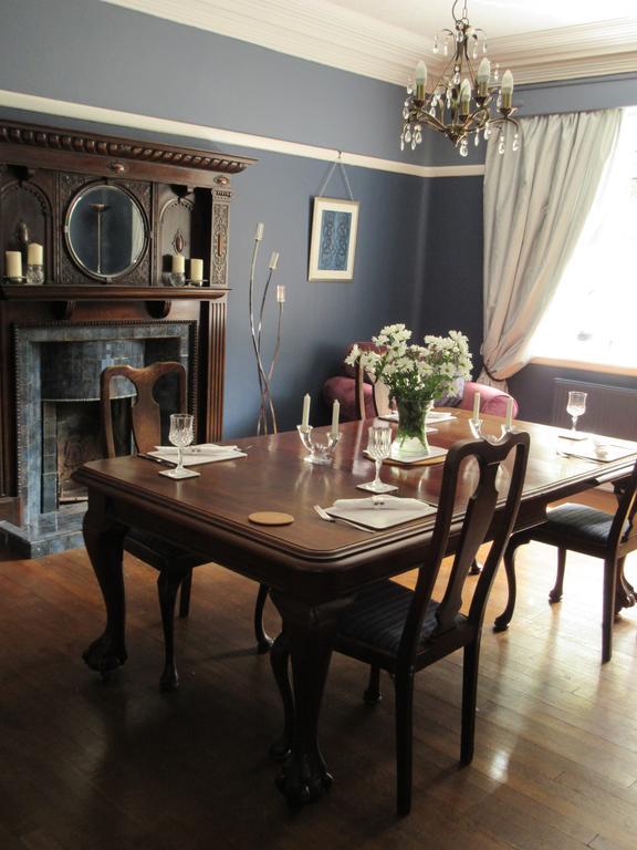 Bed and Breakfast Gellihaf House Blackwood  Exterior foto